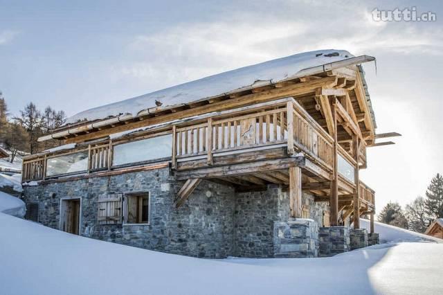 Magnifique chalet à bâtir - Cadre idyllique