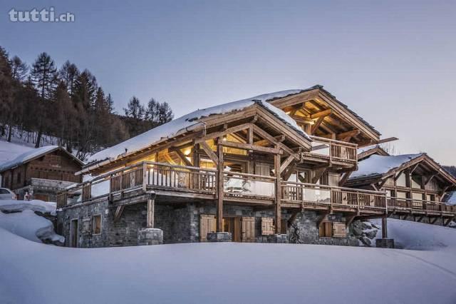 Magnifique chalet à bâtir - Cadre idyllique