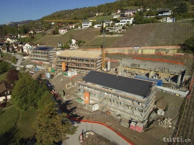 Charmant 3 pièces avec terrasse dans résidenc