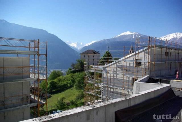 Charmant 3 pièces avec terrasse dans résidenc