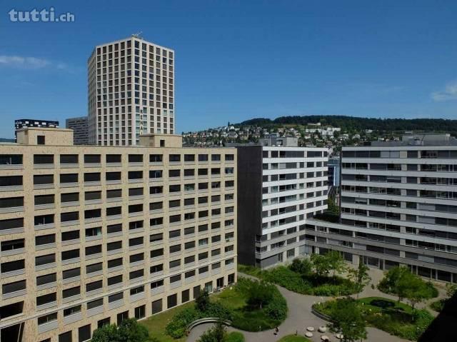 Moderne 3.5 Zimmer Wohnung im Eigentumsstanda