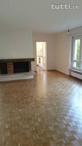 grosszügige 5.5 Maisonettenwohnung, 110m2, Nä