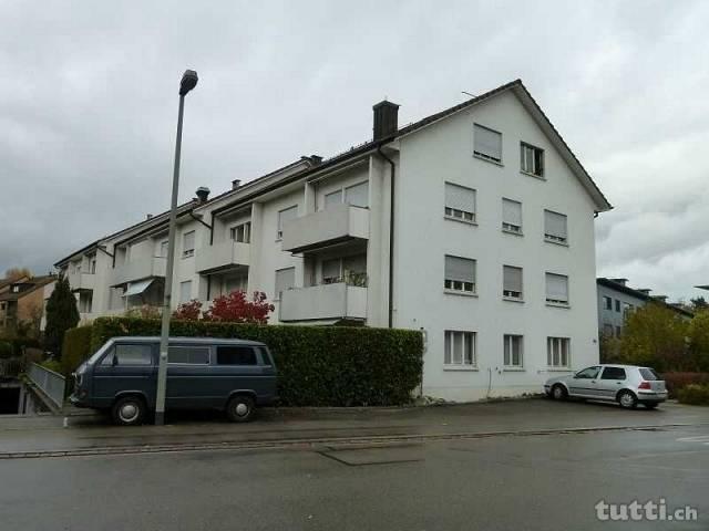 Gemütliche 1-Zimmer-Wohnung in Wülflingen