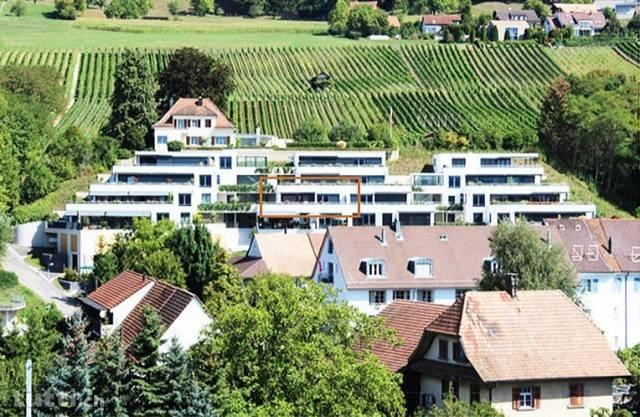 Terrassenhaus / -Wohnung