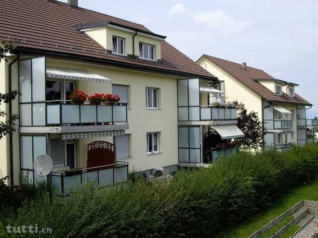 3-Zimmerwohnung, 2. Stock rechts