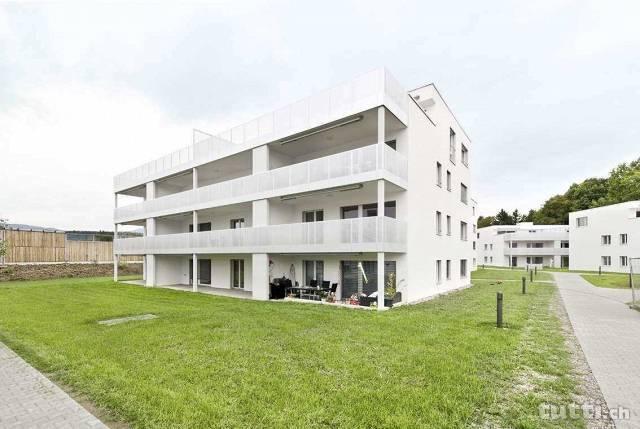 Diese Terrasse lädt zum verweilen ein