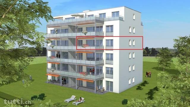 Neue 3.5 Eingentum Wohnung in Amriswil