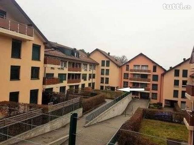 Appartement au rez avec deux grandes terrasse