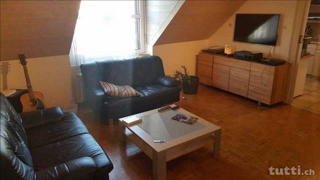 Schöne Maisonette-Wohnung an attraktiver Lage