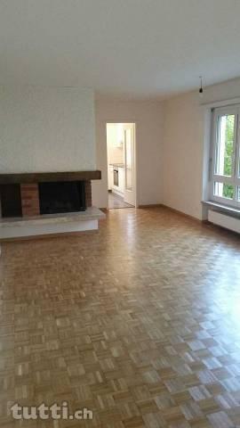 grosszügige 5.5 Maisonettenwohnung, 110m2, Nä