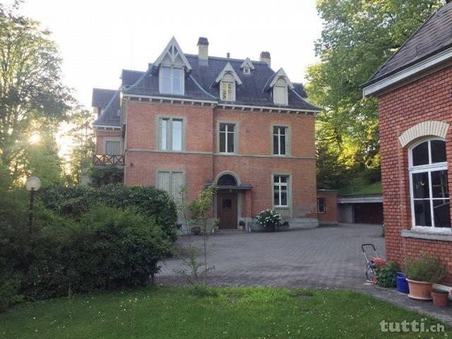 Wohnen in der Villa Büehlstein (2.5-Zimmer Da