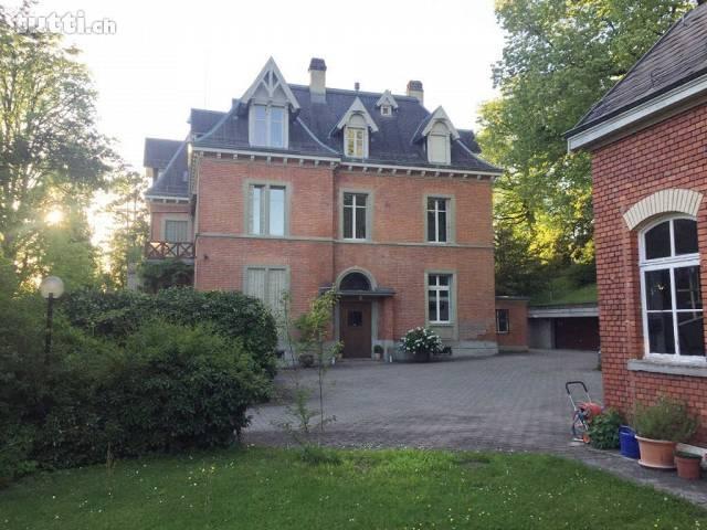 Wohnen in der Villa Büehlstein (3.5-Zimmer Da