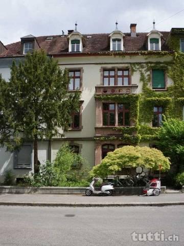 Mehrfamilienhaus aus der Jahrhundertwende