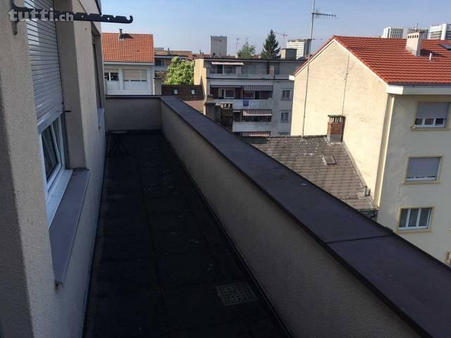 Ideale Singlewohnung mit sonnigem Balkon