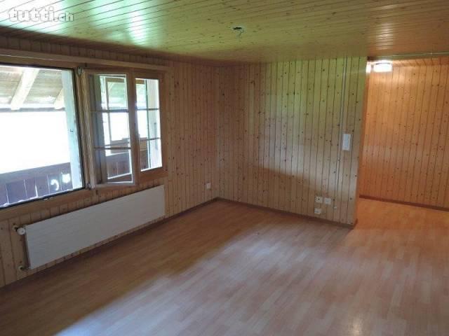 Studio in Eggiwil zu vermieten