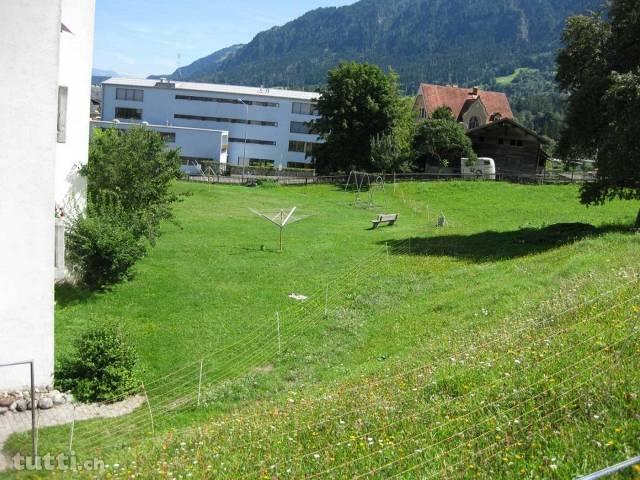 Helle 3 1/2-Zimmer-Wohnung an ruhiger Lage