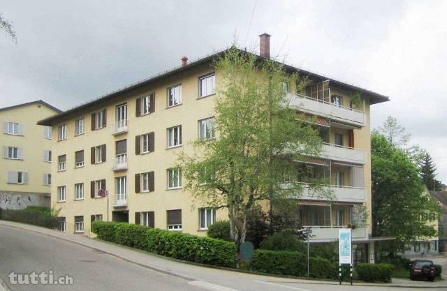 4-Zimmer-Wohnung, -St. Fiden