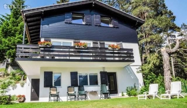 Renoviertes Luxus Chalet mit atemberaubendem