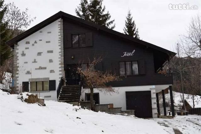 Traumhaftes Chalet mit atemberaubendem Ausbli