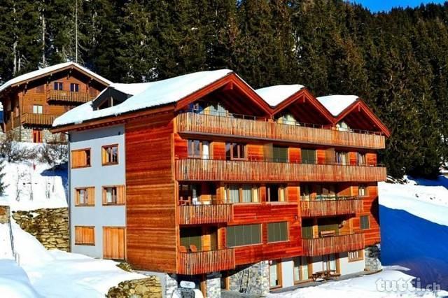 Alpine Chic Apartment mit Ski-in/Ski-out