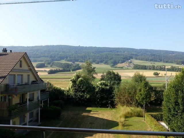 Traumhafte Maisonnette-Wohnung im Grünen