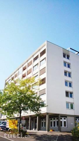 Gemütliche 4½-Zimmerwohnung im 3. OG