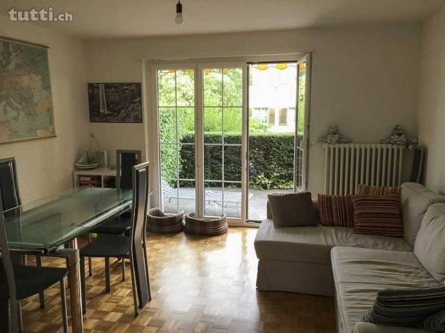 Hübsche, Ruhige und gemütliche 3 Zimmer Wohnu