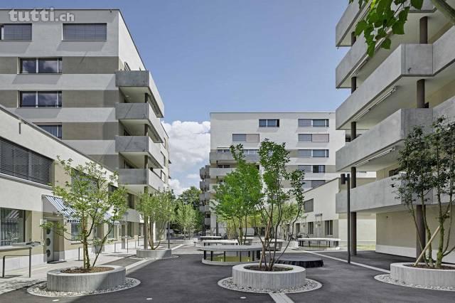 Moderne Familienwohnung unweit vom Bahnhof St