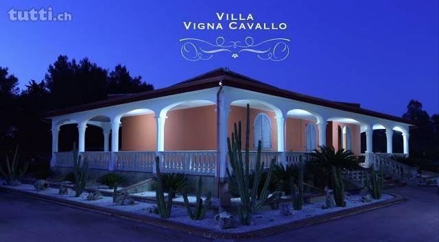 Villa Vigna Cavallo, in Lecce zu Verkaufen!!