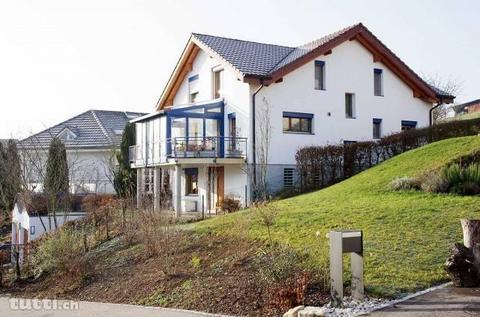 Einfamilienhaus mit toller Aussicht in Bubend