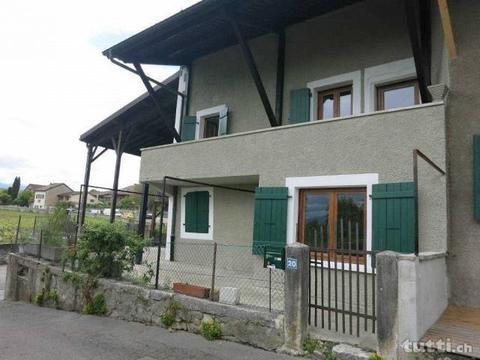 Maison de village rénovée avec terrasse