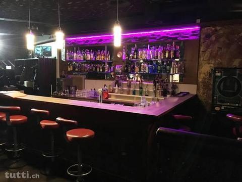 Gewerberaum für Bar / Club / Lounge