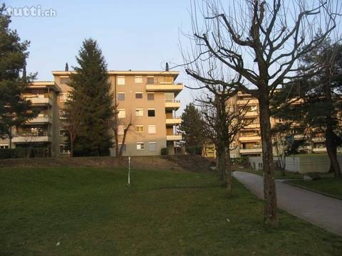 helle 2.5 Zimmer-Wohnung an zentraler Lage