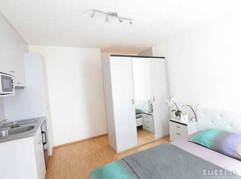 Top möblierte Apartments inkl. Reinigung