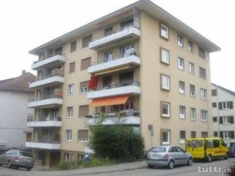 Hübsche 2 Zimmerwohnung in