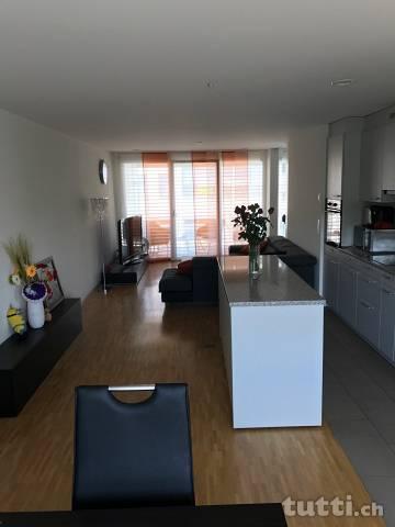 Moderne 3.5 Zimmer Wohnung in 5630  AG