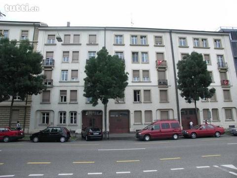 Parterrewohnung in Hofüberbauung