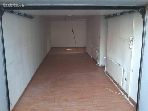 Garage / Gewerberaum / Lagerraum incl. PP