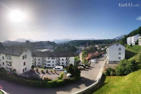 Tolle Wohnung an ruhiger Lage mit Sicht zur R