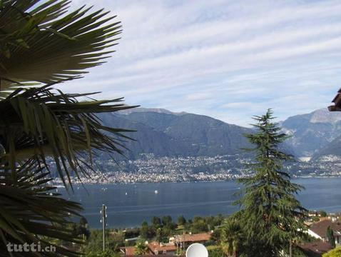 Ferien oder Wochenende am Lago Maggiore