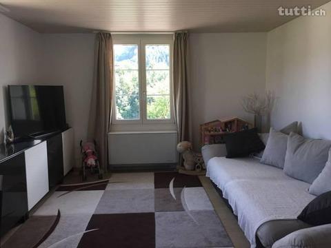 3 Zi Wohnung mit Rheinblick in Eglisau