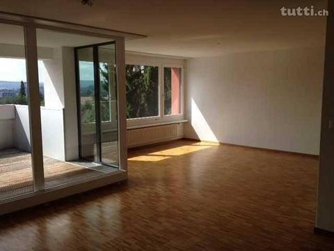 Moderne 4.5 Zimmerwohnung an ruhiger Lage