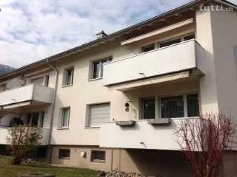 Sonnige 1-Zimmerwohnung mit Balkon, neuer Küc