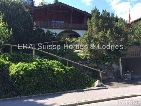 ERA Suisse Homes & Lodges Einzigartiges Chale