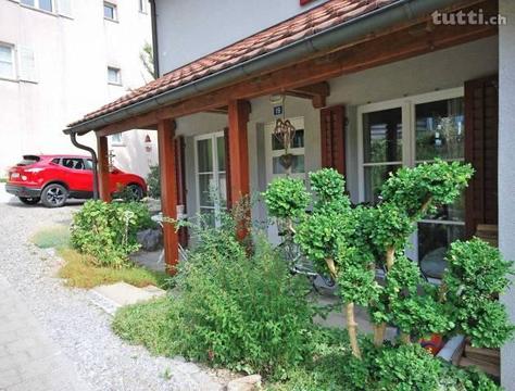 Leben wie im Einfamilienhaus mit top Aussicht