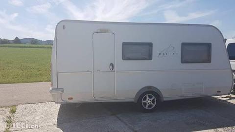 Wohnwagen Tabbert Rossini Camping