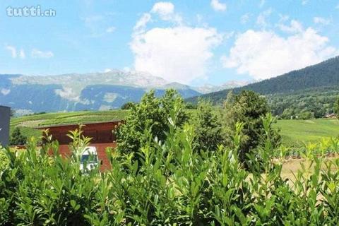 Appartement plain-pied avec terrasse et pelou