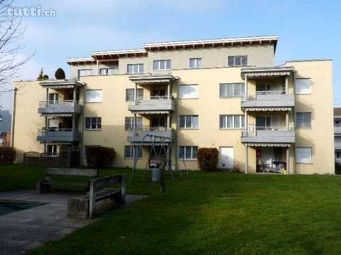 2.5-Zimmerwohnung mit Gartensitzplatz