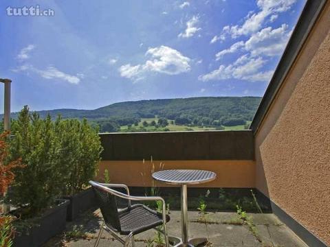 Studio mit Balkon in Mariastein