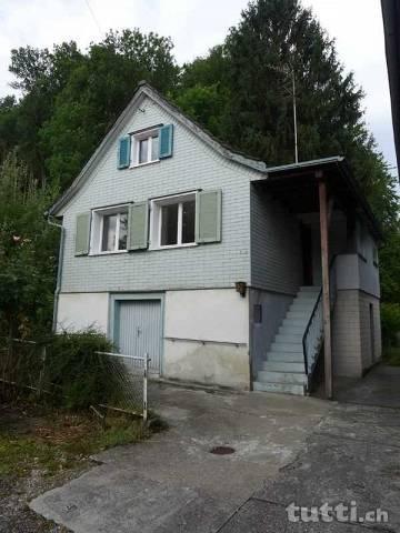 Einfamilienhaus an ruhiger Lage